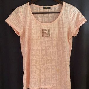 Fendi T-shirt